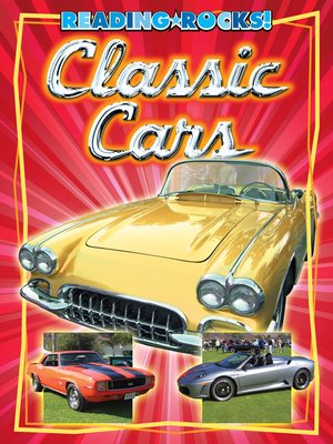 cover image of Classic Cars